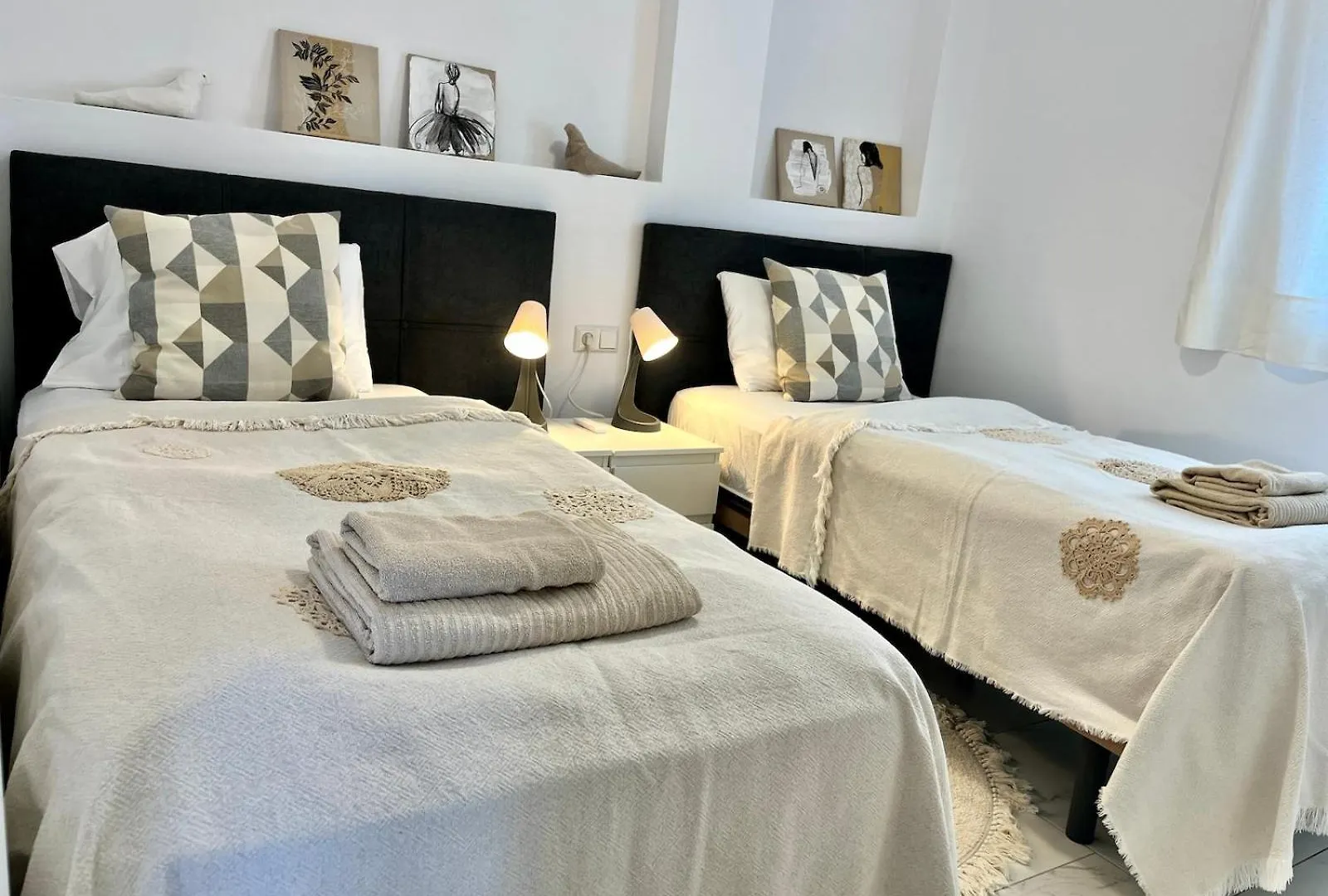2 Bedroom Apartment Walking Distance To The Beach Sitio de Calahonda 0*,