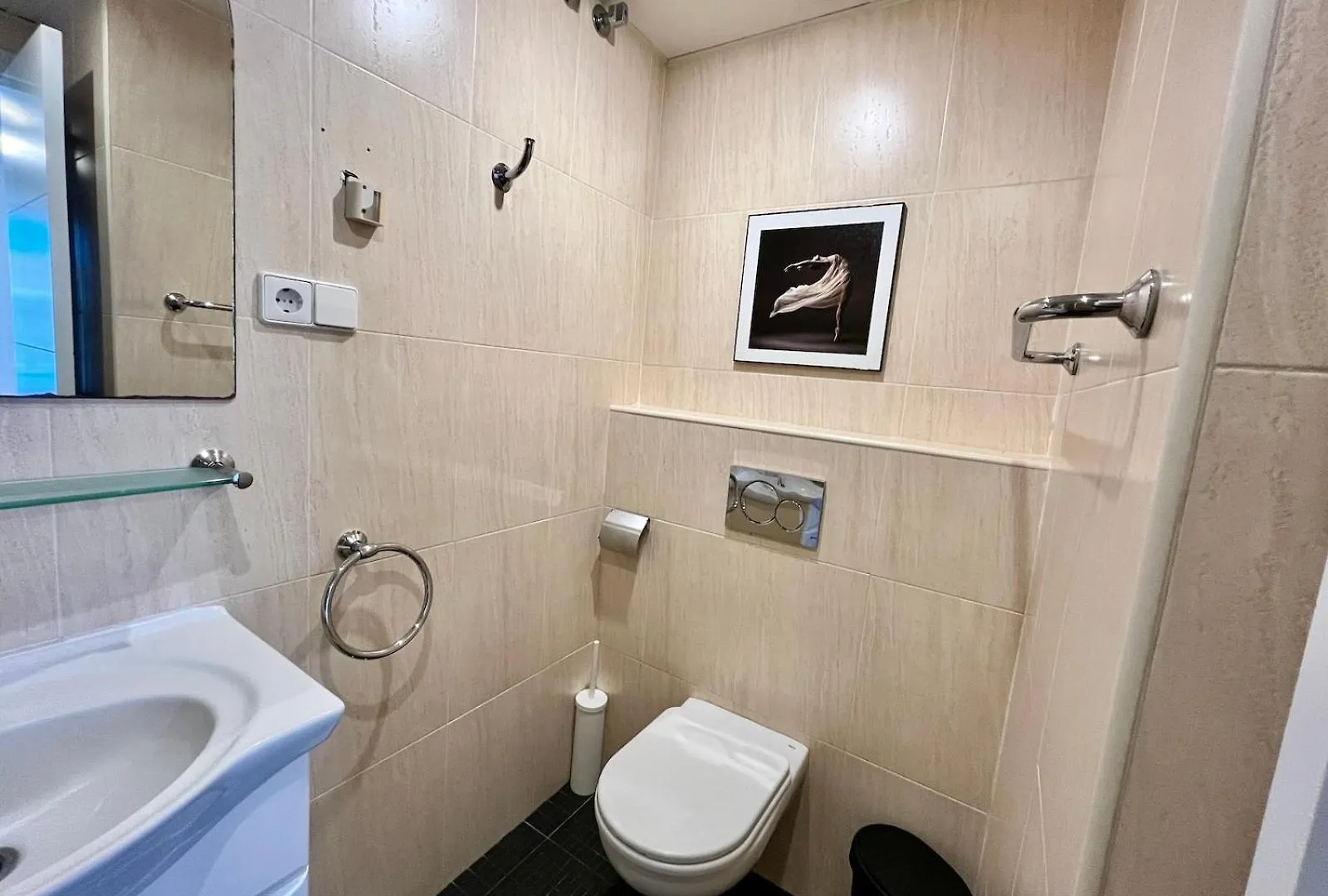 2 Bedroom Apartment Walking Distance To The Beach Sitio de Calahonda 0*,