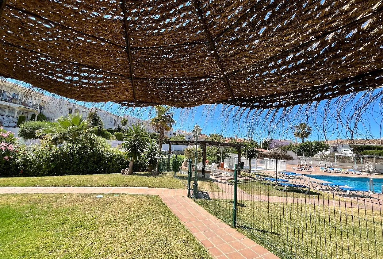 2 Bedroom Apartment Walking Distance To The Beach Sitio de Calahonda 0*,